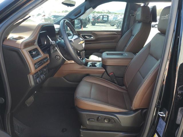  CHEVROLET TAHOE 2024 Czarny