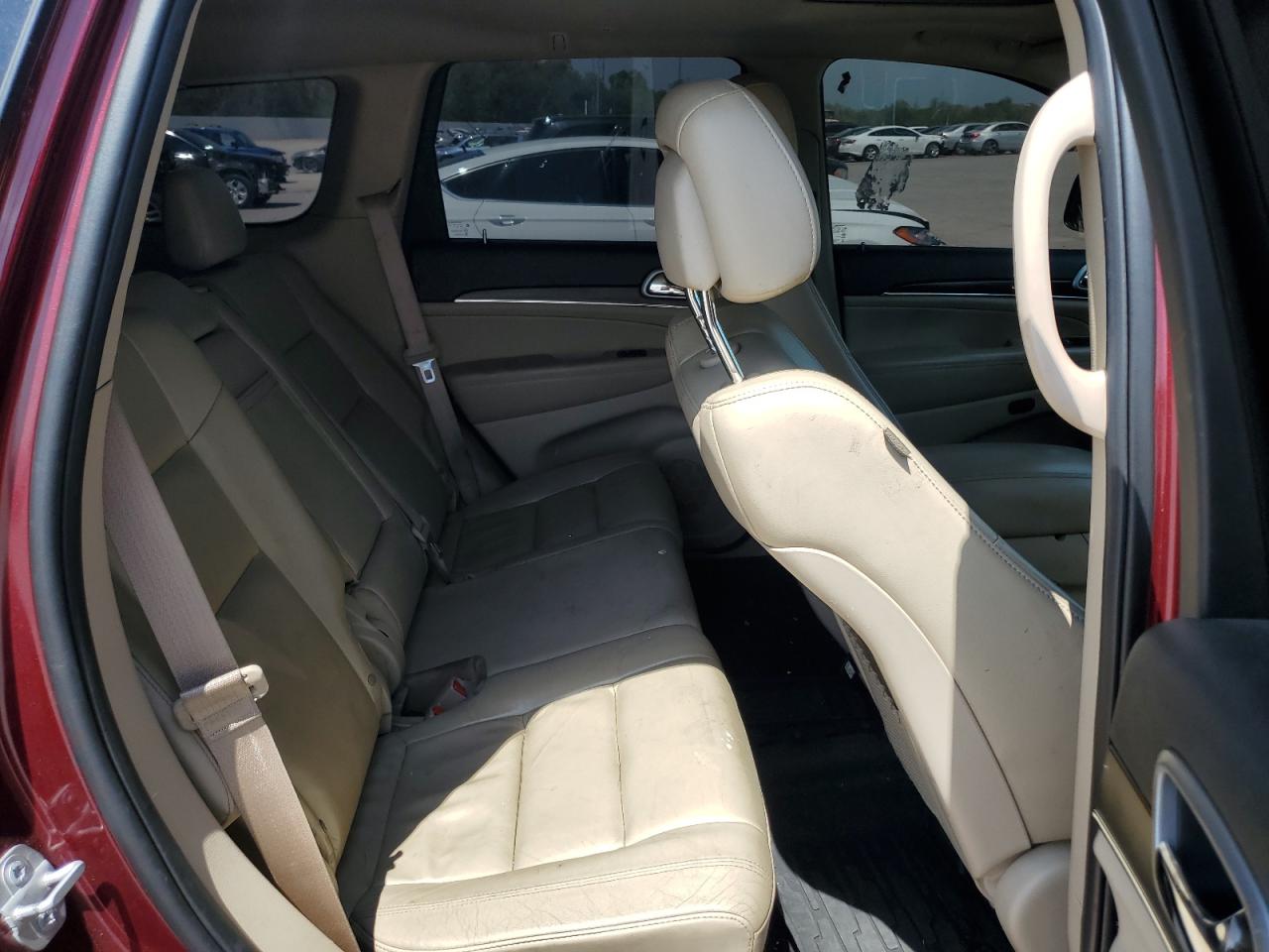 2018 Jeep Grand Cherokee Limited VIN: 1C4RJFBG0JC476900 Lot: 53531235