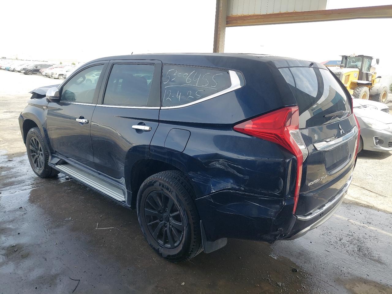 MMEMC21XXHH003918 - 2017 Mitsubishi MONTERO - #undefined