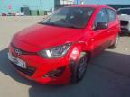 2013 HYUNDAI I20 CLASSI for sale at Copart ROCHFORD