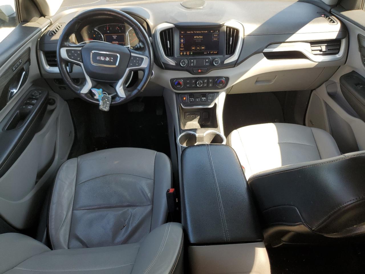 2020 GMC Terrain Slt VIN: 3GKALPEV8LL149311 Lot: 52688195