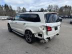 2018 Mercedes-Benz Gls 550 4Matic на продаже в North Billerica, MA - Rear End