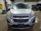 2015 Chevrolet Trax 1Lt იყიდება Blaine-ში, MN - Side