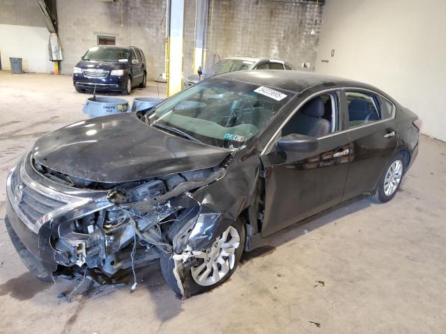  NISSAN ALTIMA 2014 Black