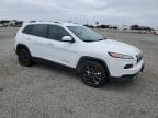2016 Jeep Cherokee Limited للبيع في San Diego، CA - Side