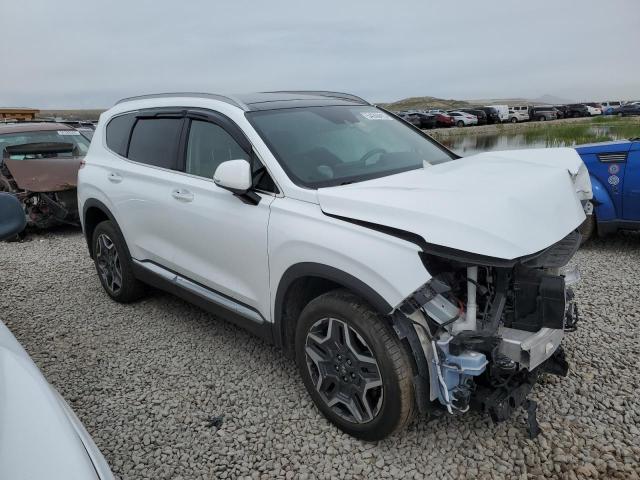 HYUNDAI SANTA FE 2022 Белы
