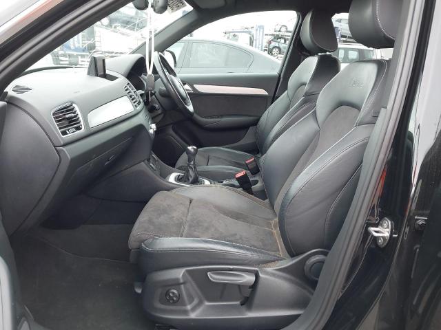 2016 AUDI Q3 S LINE