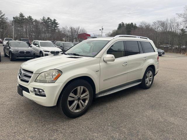 2010 MERCEDES-BENZ GL 350 BLUETEC