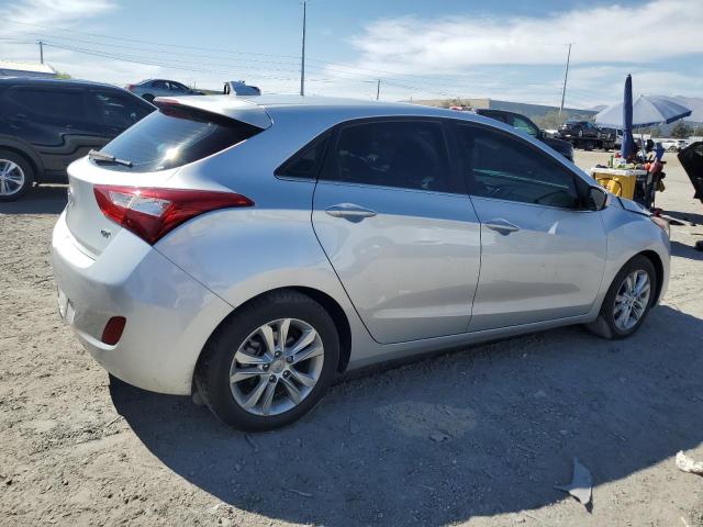 Хэтчбеки HYUNDAI ELANTRA 2013 Серебристый