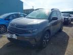 2021 CITROEN C5 AIRCORS for sale at Copart ROCHFORD