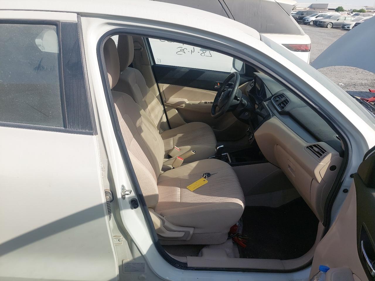 MA3ZF6C12NA806708 - 2022 Suzuki DZIRE - #undefined
