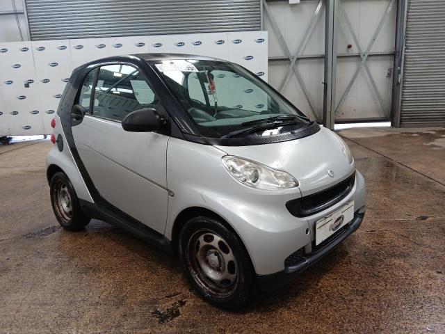 2009 SMART FORTWO PUR