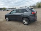 2016 Jeep Cherokee Latitude zu verkaufen in Columbia Station, OH - Mechanical