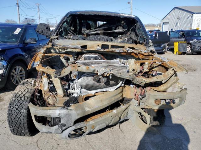 2021 RAM 1500 TRX