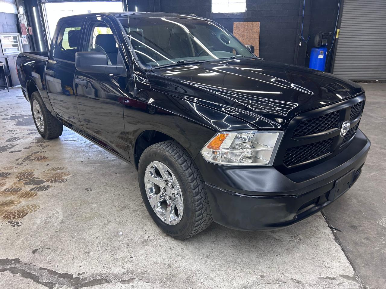 2015 Ram 1500 St de vânzare în Magna, UT - Normal Wear