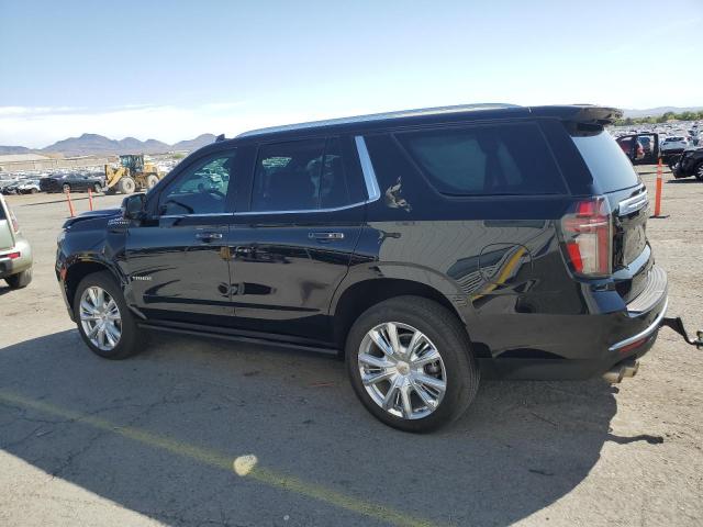  CHEVROLET TAHOE 2024 Czarny