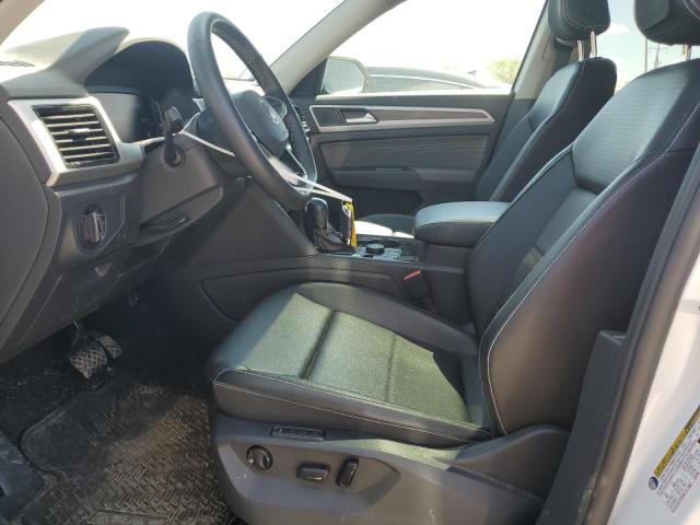  VOLKSWAGEN ATLAS 2022 White