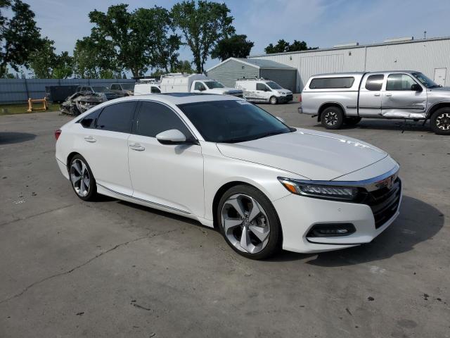  HONDA ACCORD 2019 Белы