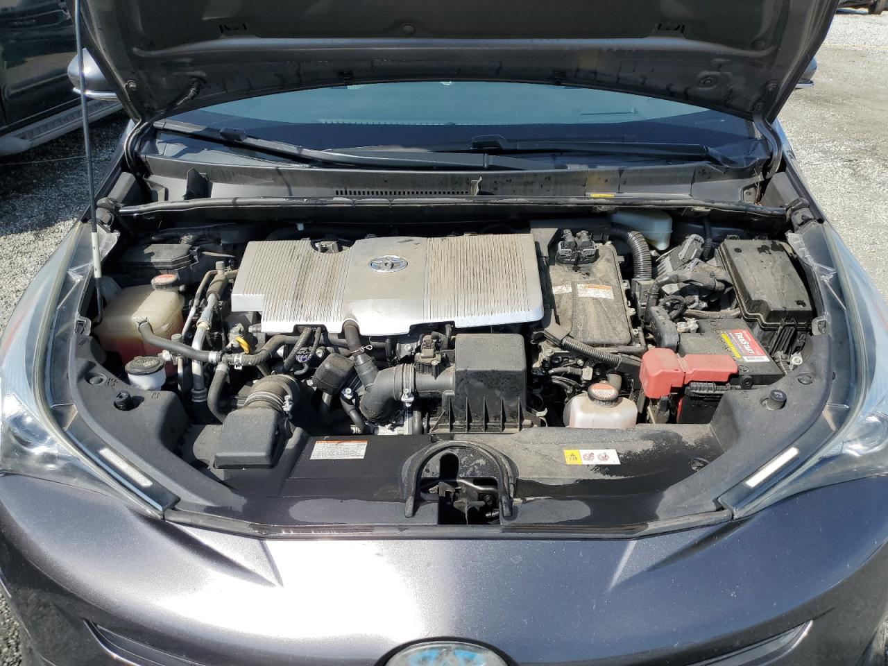 2016 Toyota Prius VIN: JTDKARFU7G3517020 Lot: 53282005