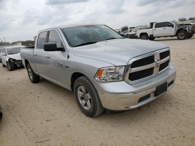  RAM 1500 2018 Серебристый