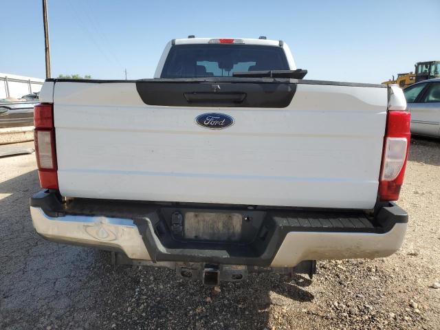  FORD F250 2021 White