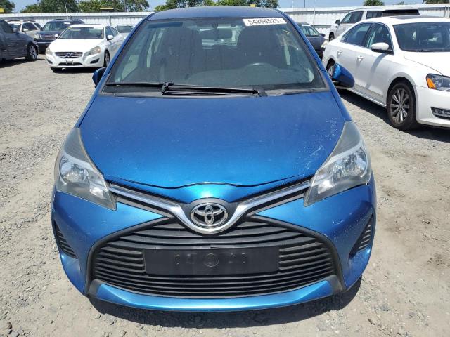 Хетчбеки TOYOTA YARIS 2015 Синій