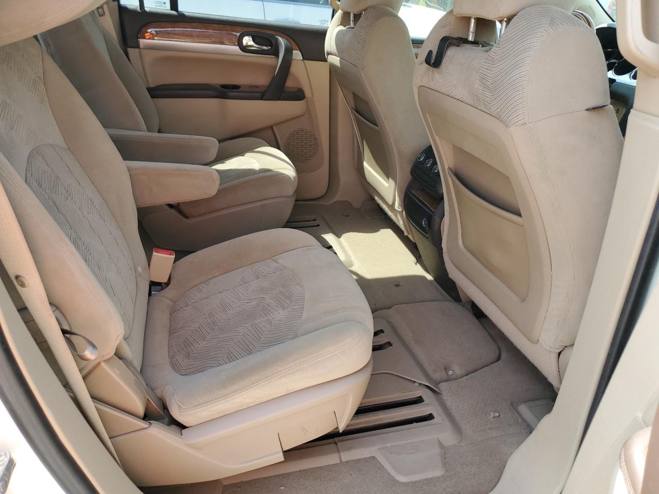 2012 Buick Enclave VIN: 5GAKRAED0CJ265677 Lot: 53152895
