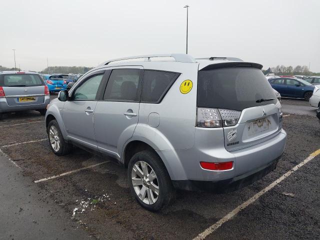 2010 MITSUBISHI OUTLANDER 2.0 DI-D GSE 5DR