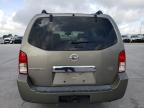 2005 Nissan Pathfinder Le de vânzare în New Orleans, LA - Side