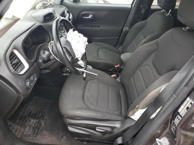  JEEP RENEGADE 2018 Серый