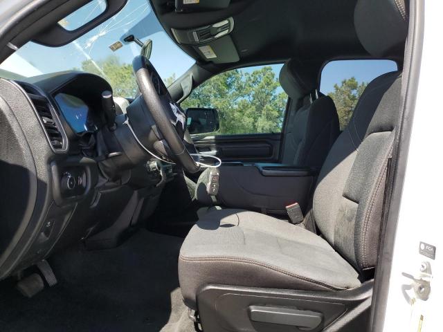  RAM 1500 2024 Белый