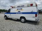2008 Ford Econoline E350 Super Duty Van na sprzedaż w Tifton, GA - Burn - Engine