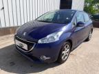 2013 PEUGEOT 208 ACTIVE for sale at Copart WESTBURY