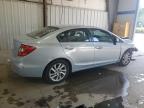 2012 Honda Civic Lx   zu verkaufen in Sandston, VA - Front End