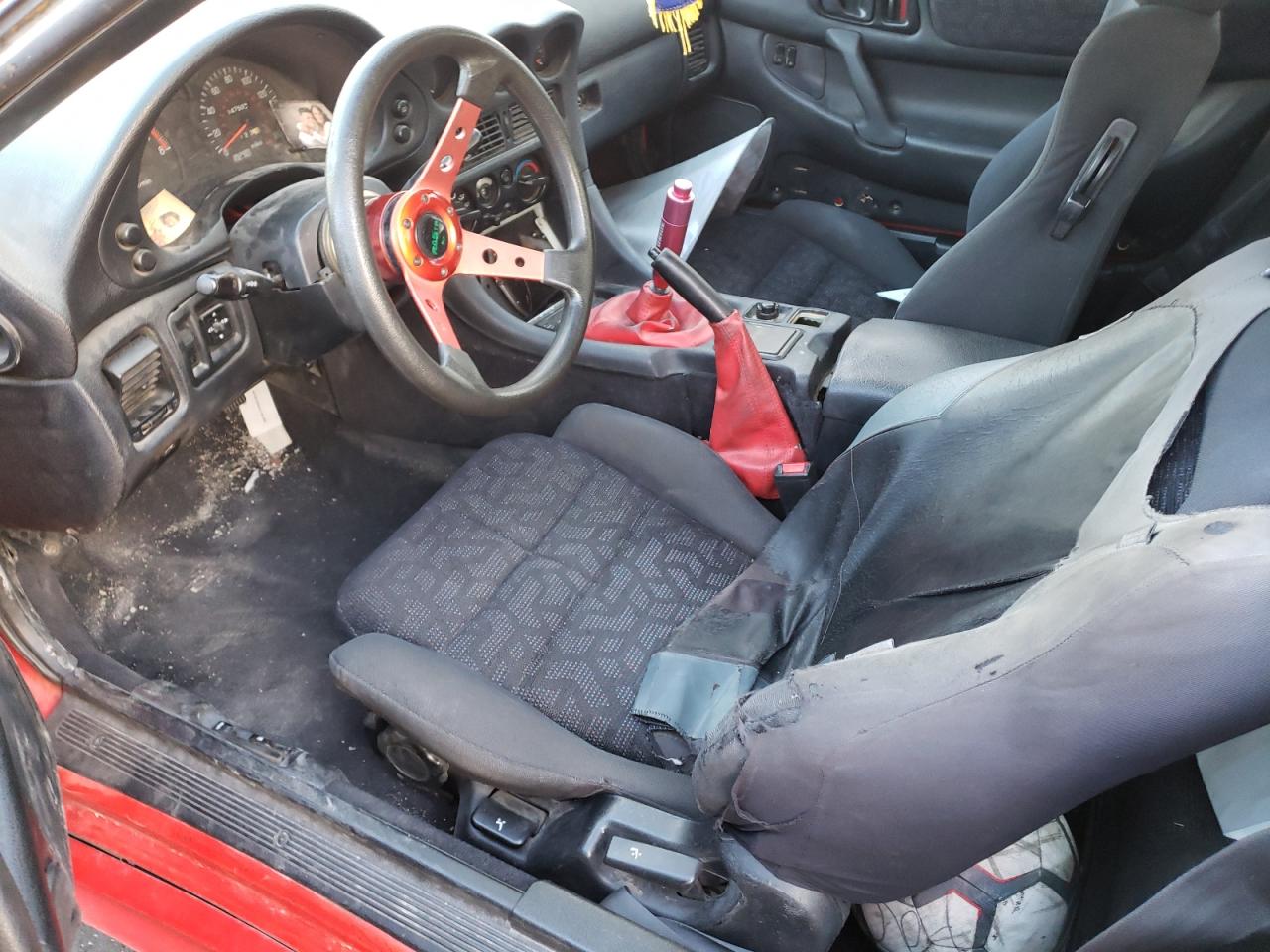 1998 Mitsubishi 3000 Gt VIN: JA3AM44H5WY002366 Lot: 54978885