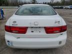 2005 Honda Accord Ex на продаже в Leroy, NY - Side