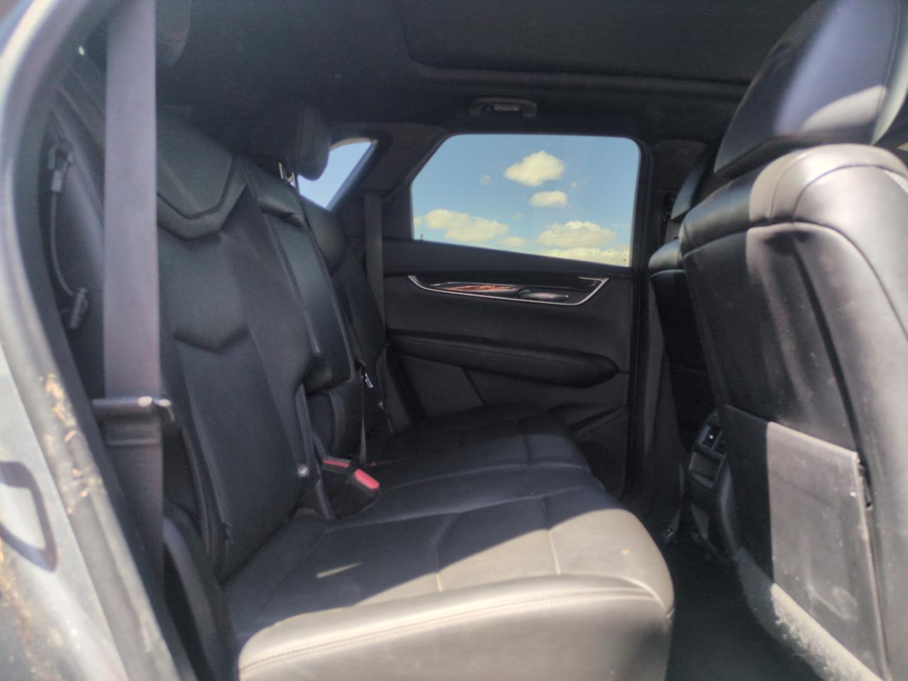 2021 Cadillac Xt5 Premium Luxury VIN: 1GYKNCRS1MZ106839 Lot: 52950495