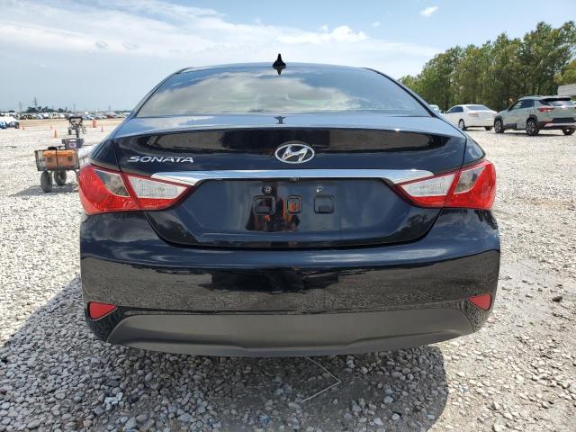  HYUNDAI SONATA 2014 Black