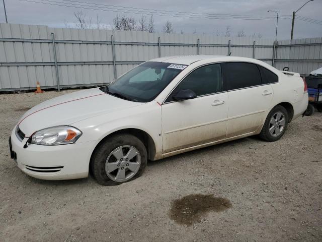 2007 CHEVROLET IMPALA LS   for sale at Copart AB - EDMONTON