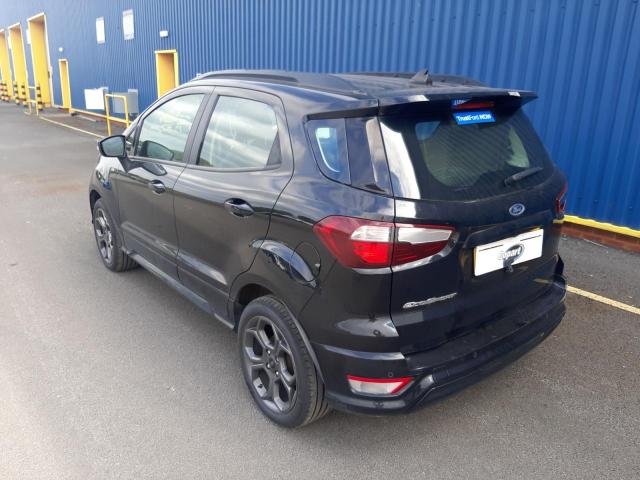 2019 FORD ECOSPORT S