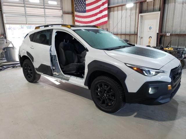  SUBARU CROSSTREK 2024 Biały