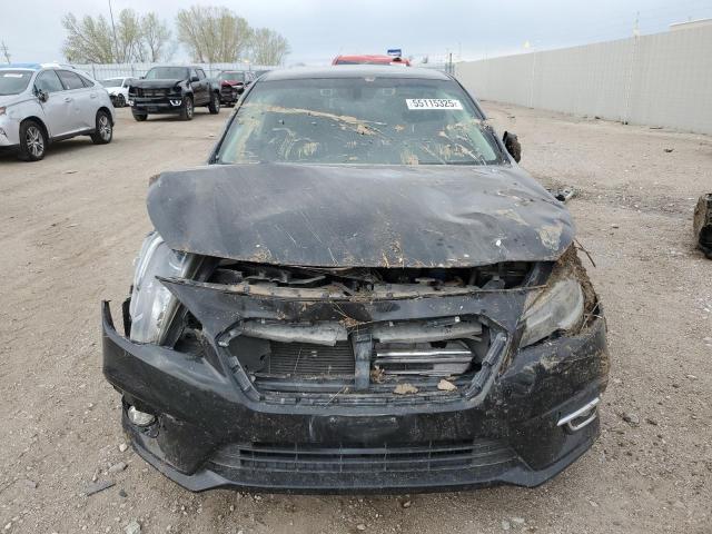  SUBARU LEGACY 2018 Czarny