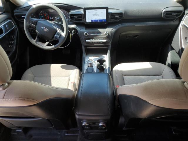  FORD EXPLORER 2020 Biały