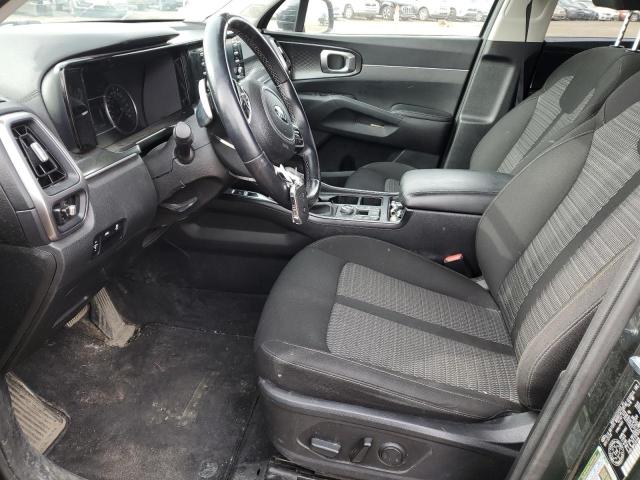 2021 KIA SORENTO LX