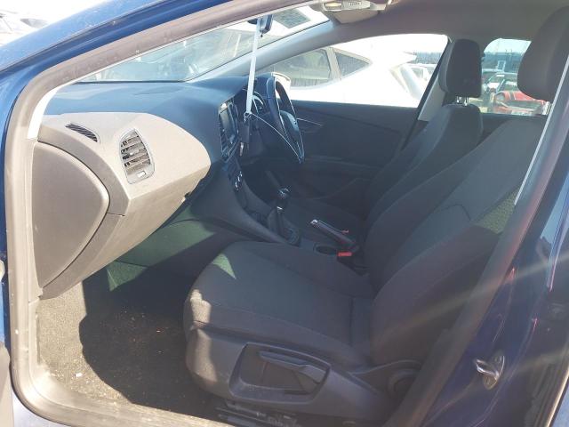 2016 SEAT LEON SE DY