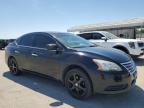 2015 Nissan Sentra S იყიდება Fresno-ში, CA - Rear End