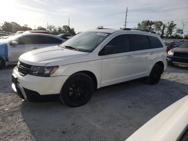  DODGE JOURNEY 2020 Білий