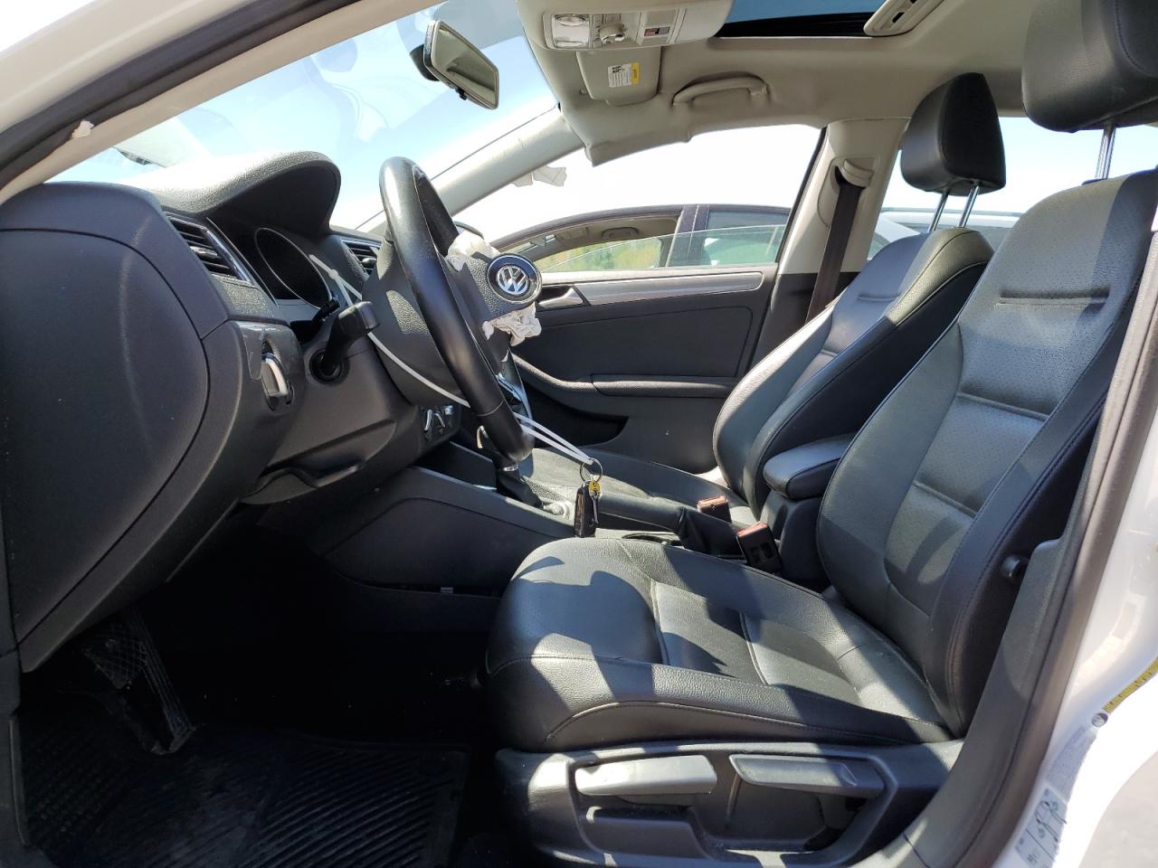 2017 Volkswagen Jetta Se VIN: 3VWDB7AJ9HM370428 Lot: 54730975