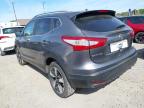 2015 NISSAN QASHQAI N- for sale at Copart WOLVERHAMPTON