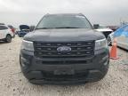 2017 Ford Explorer Sport zu verkaufen in Taylor, TX - Side